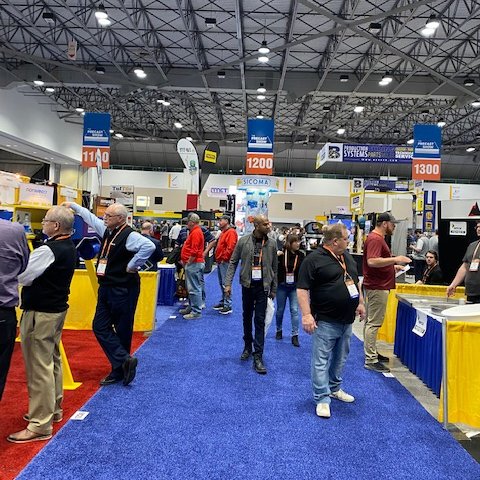AppliedTesting's tweet image. We're at the Precast Show 2022 in Kansas City, Missouri: 
appliedtesting.com/news/the-preca…
#ThePrecastShow