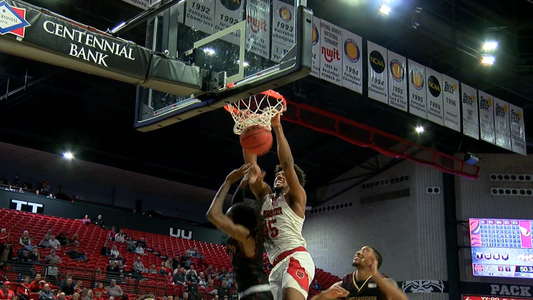 LoganWhaleyWPSD's tweet photo. Before @SunBelt Player of the Year Norchad Omier (@NorchadO) came to @AStateMB, he was just a kid who loved playing sports growing up in Bluefields, Nicaragua.

I talked with Omier and @CoachBalado on Norchad's journey to A-State

Check out the story here: https://t.co/zpm83BHTeD https://t.co/DsEk4vqPMU
