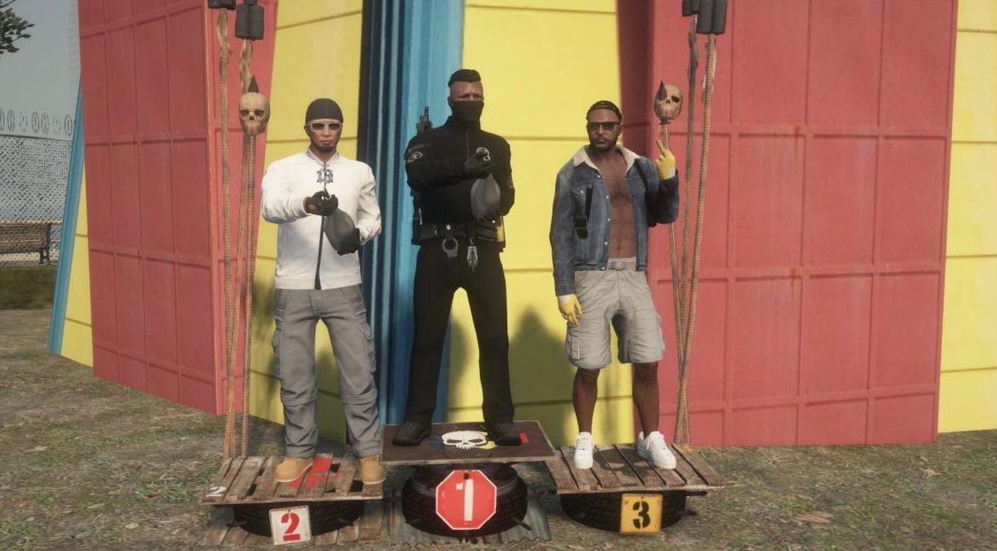 lclrp_fivem's tweet photo. We held a Mobility Scooter Race event tonight and it was a LOAD of FUN! 

Make sure you don't miss our next event and join us today! 

https://t.co/yxL4leVLBx

#GTARP #FiveM #Roleplay https://t.co/3v3UvF2kkg