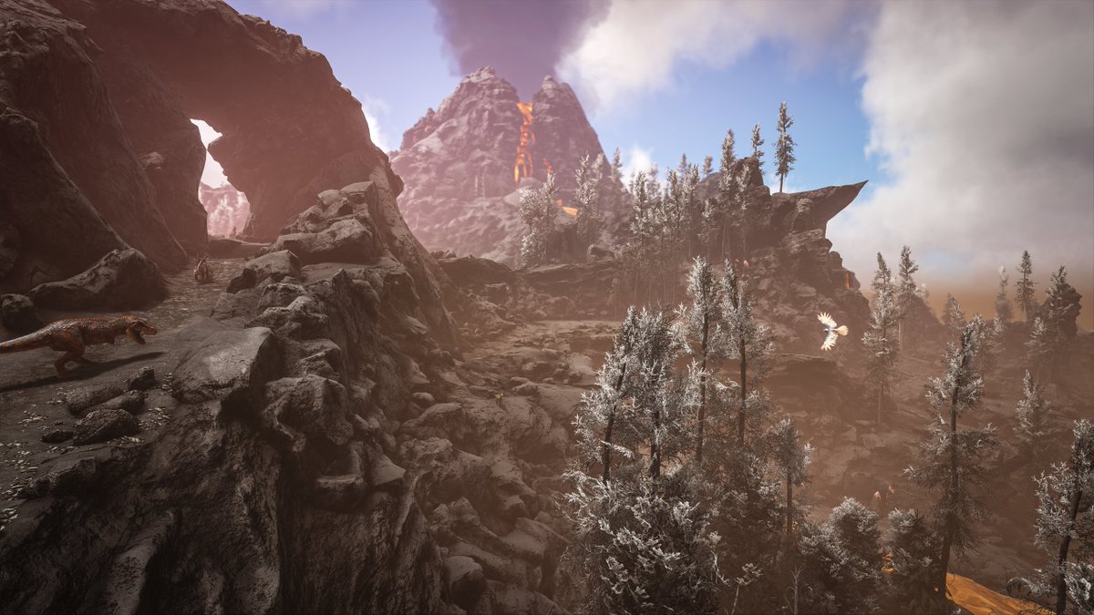 ARK: Survival Ascended tweet media
