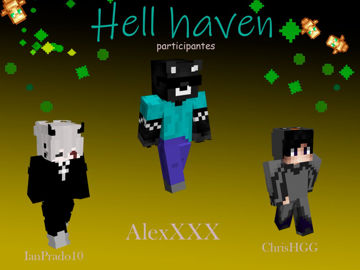 Hell Haven SMP | PermaDeath fan server (@haven_server) / Posts / X