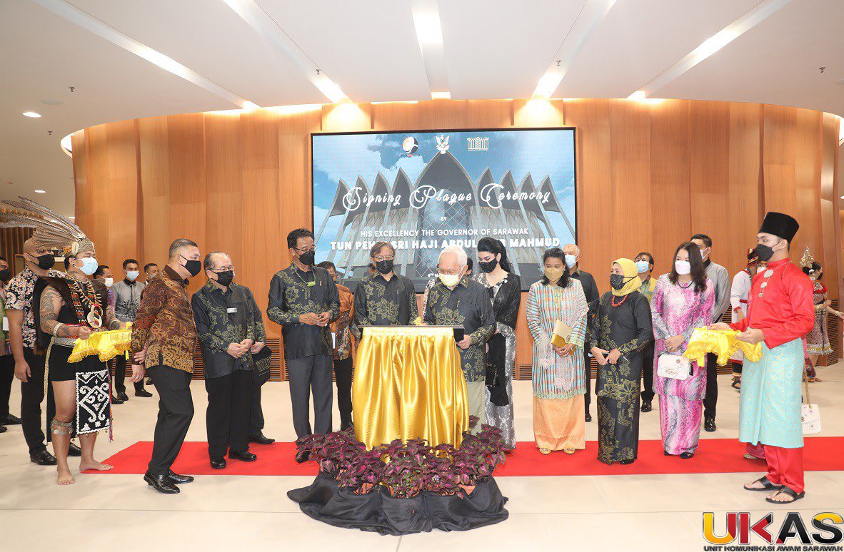 Bahagian Hal Ehwal Sabah & Sarawak, JPM tweet media