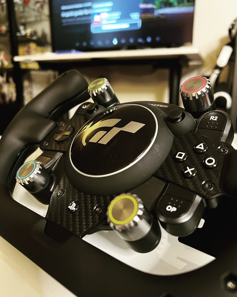 SimPat Gaming tweet media