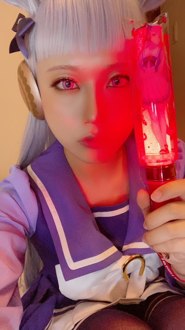 コスプレイヤー琥珀のTwitter画像27