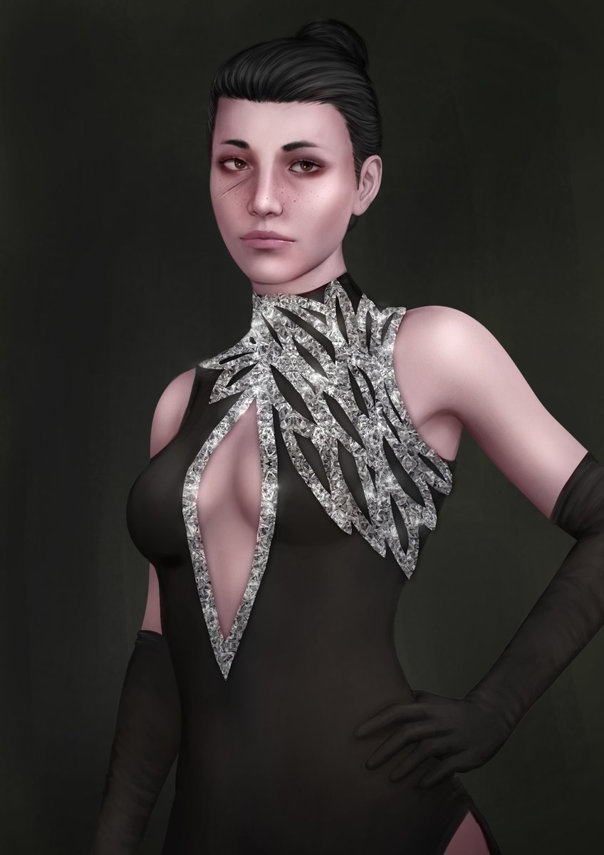 Attending a formal function, so I had to dress accordingly.