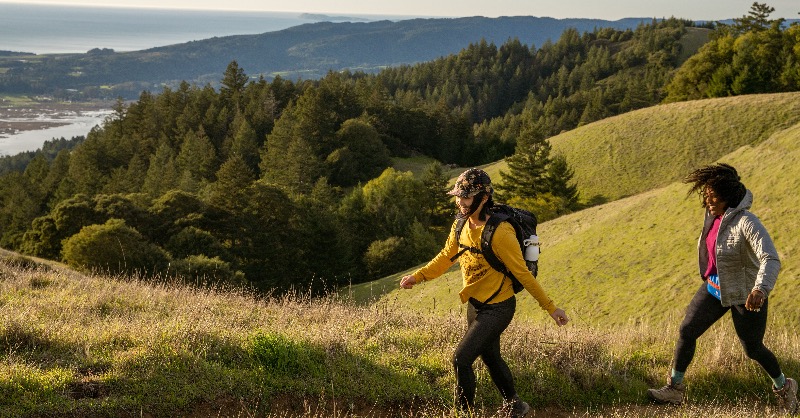REI's tweet photo. The hardest part of prepping for a day hike is creating a packing list. Solution: we made one for you.