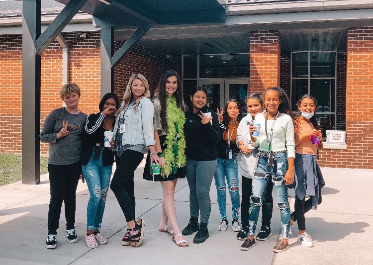 I’ve taught them since they were in fourth grade, and we only have three months left together. This makes me soooooo sad!!! 🥺🤍🥰
