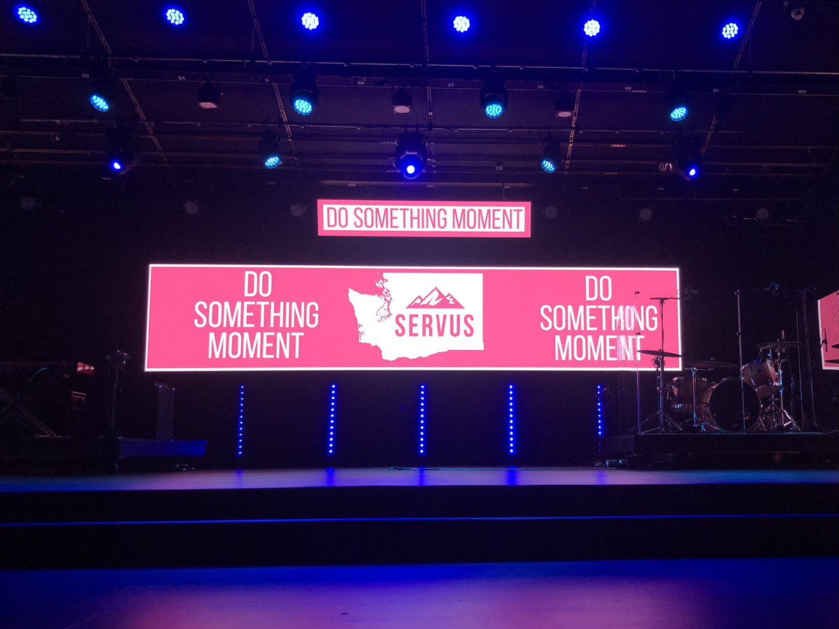 SERVUS Conference tweet media