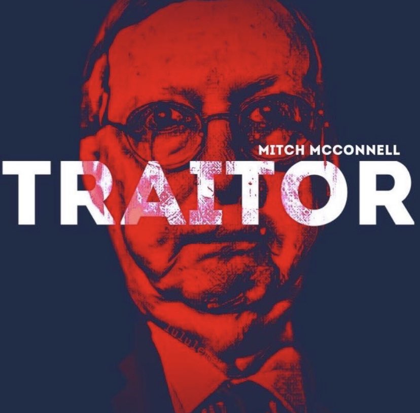 Allen58B's tweet image. I hate politicians that are traders to America!
#IHatePeople