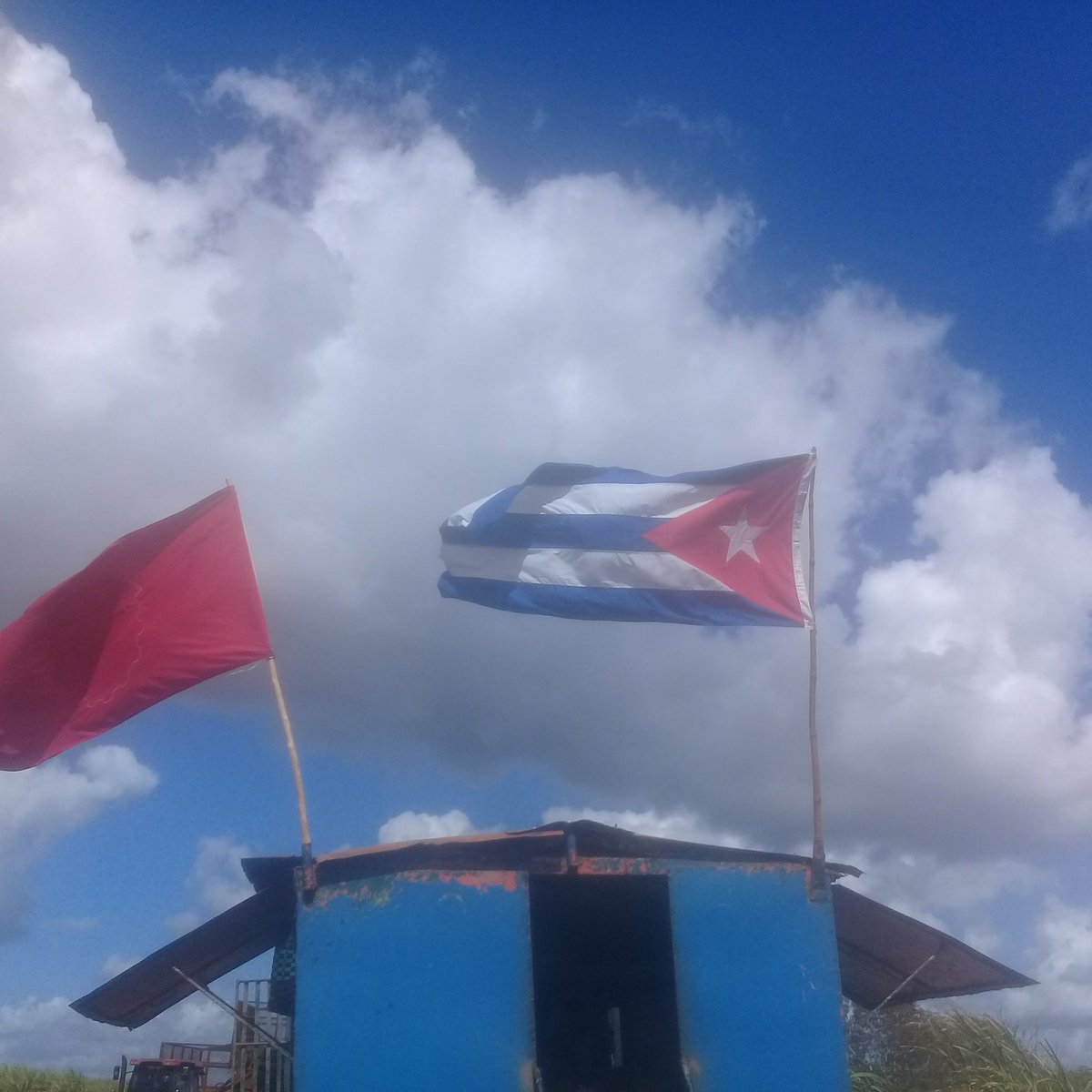OsmarCtcmat's tweet photo. #Matanzas con la presencia del héroe del trabajo Reynaldo Castro se  realiza acto por 57 aniversarios del  movimiento millonario #Cuba #CubaVive @UlisesGuilarte @mariofsabines @SuselyMorfaG @Isdalys1 https://t.co/IQsX2LKjup