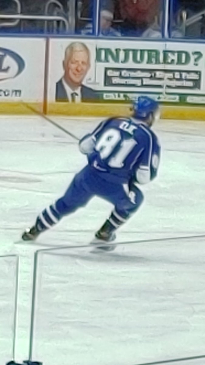 LikeLinus22's tweet image. Remi Elie action shot, hat trick coming guaranteed #CrunchSocial #RemiElieHatTrickTime