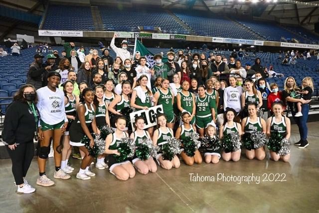 Emerald Ridge Girls Basketball - Official (@erhsgirlsbb) on Twitter photo Wow! What an amazing season Lady Jags! 🐾
We love our Seniors Kali Haizlip and Alexis Diamond! We will be back! 💚🏀 Jag Pride!
<a href="/jmwtahomaphoto/">Jim Wilkerson</a> Emerald Ridge Girls Basketball @GOJAGSathelics Wow! What an amazing season Lady Jags! 🐾
We love our Seniors Kali Haizlip and Alexis Diamond! We will be back! 💚🏀 Jag Pride!
<a href="/jmwtahomaphoto/">Jim Wilkerson</a> Emerald Ridge Girls Basketball @GOJAGSathelics