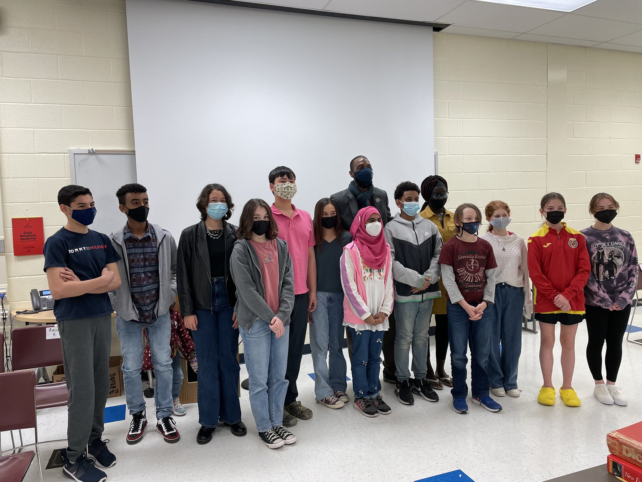 Glasgow Middle School PTA on Twitter "Congratulations GlasgowMS