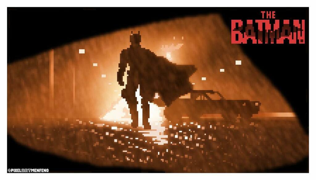 The Batman #batman #dccomics #dc #robertpattinson #brucewayne #pixelart #googlepixel #techno #diamondpaintingdiy #superman #comics #justiceleague #dcuniverse #joker #dceu #wonderwoman #darkknight #thedarkknight #comicbooks #thebatman #pixel #gotham #harl… instagr.am/p/Cas7rcCNIPs/