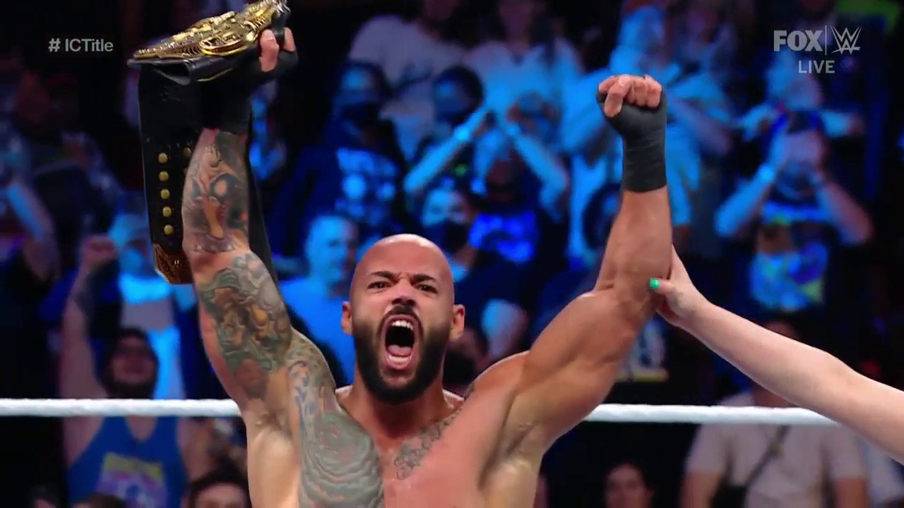 WWE on FOX on Twitter: