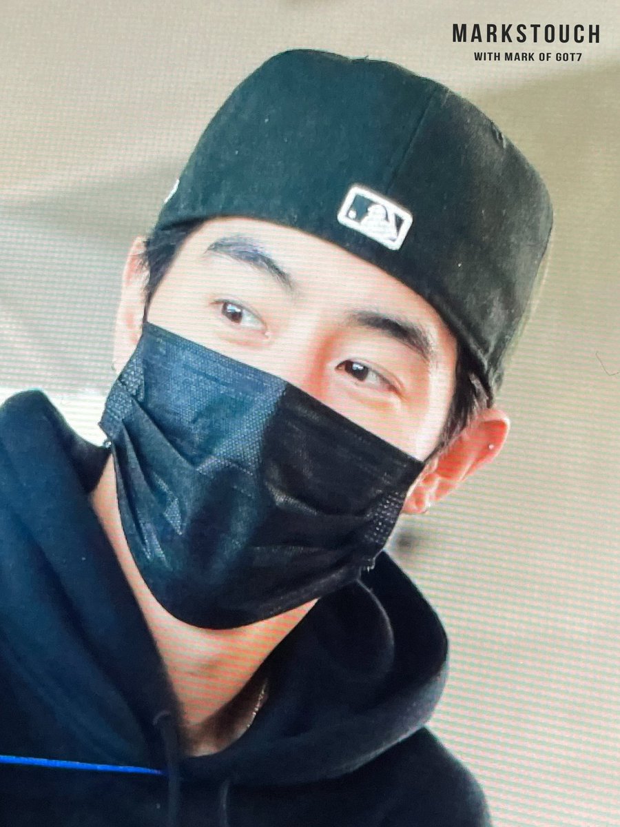 markstouch's tweet image. 220305 나도 1년만에 케이팝 했다😭 #GOT7 #갓세븐 #마크 #Mark #MarkTuan #段宜恩 #단의은 #MyLife_MarkTuan @marktuan @DorineTuan