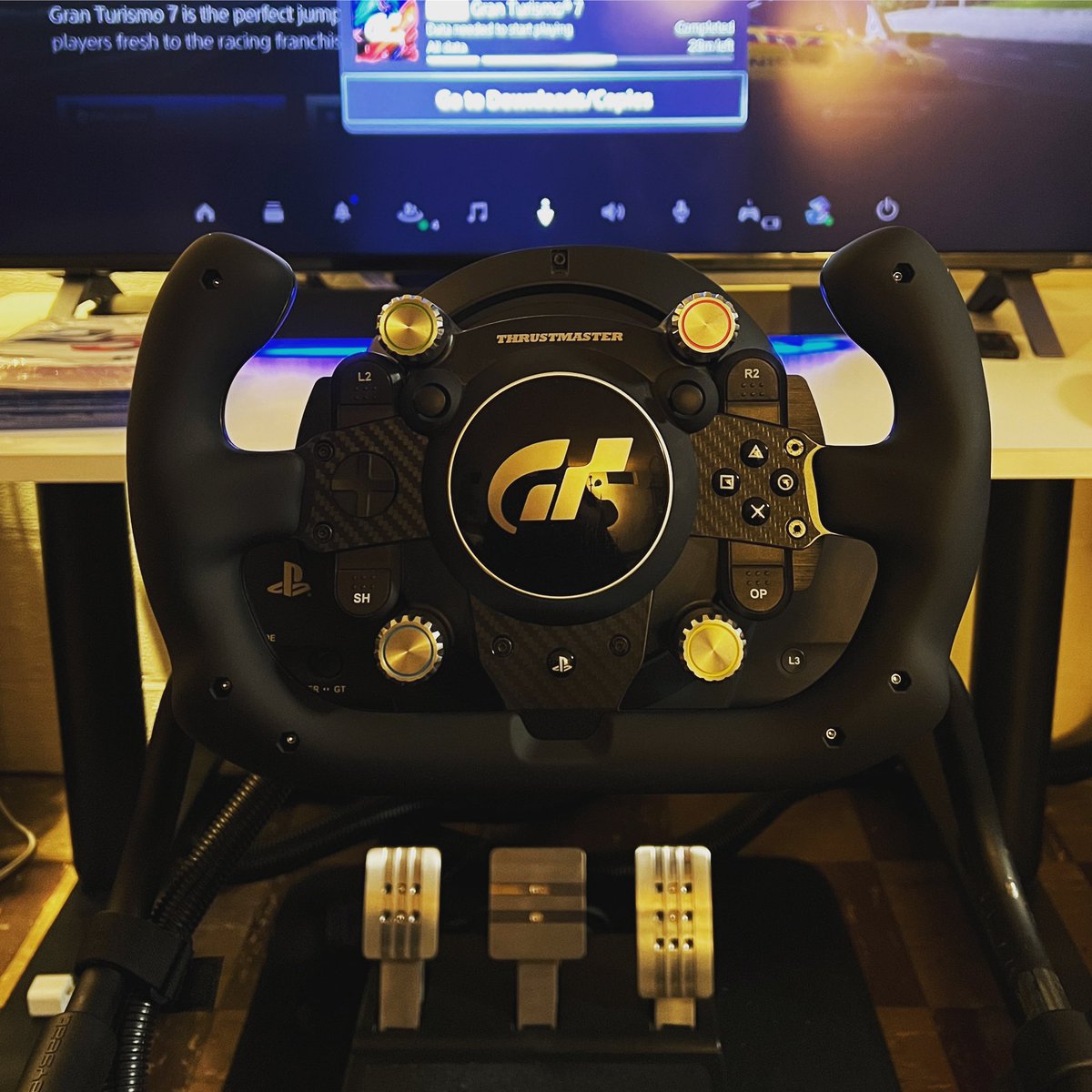 SimPat Gaming tweet media