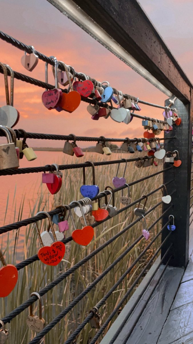 Snowbean_Cafe's tweet photo. Locks Locks 🔐 #snowbean #lakeview #koreancafe #orlandofood https://t.co/xZn94c7FrA