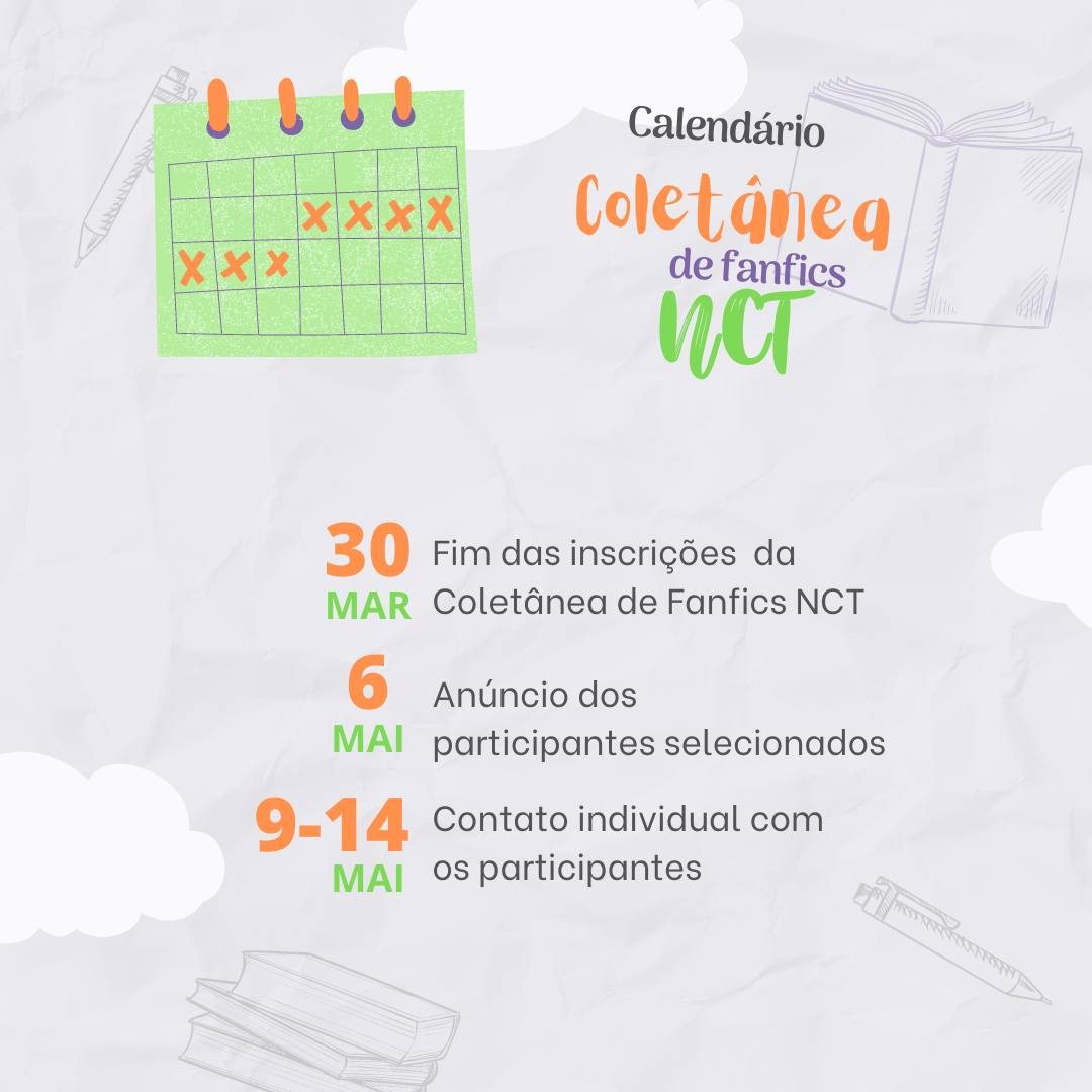 CreauraEditora's tweet photo. 💚 LIVRO COLETÂNEA DE FICS NCT 💚

Quer publicar uma história mas acha ela curta demais, ou não sabe por onde começar? 

Agora, com a Editora Creaura, você pode ter a oportunidade de participar de uma coletânea com 0 gastos pessoais! 

Serão 10 histórias selecionadas! SAIBA MAIS! https://t.co/4PutQZMQ9B