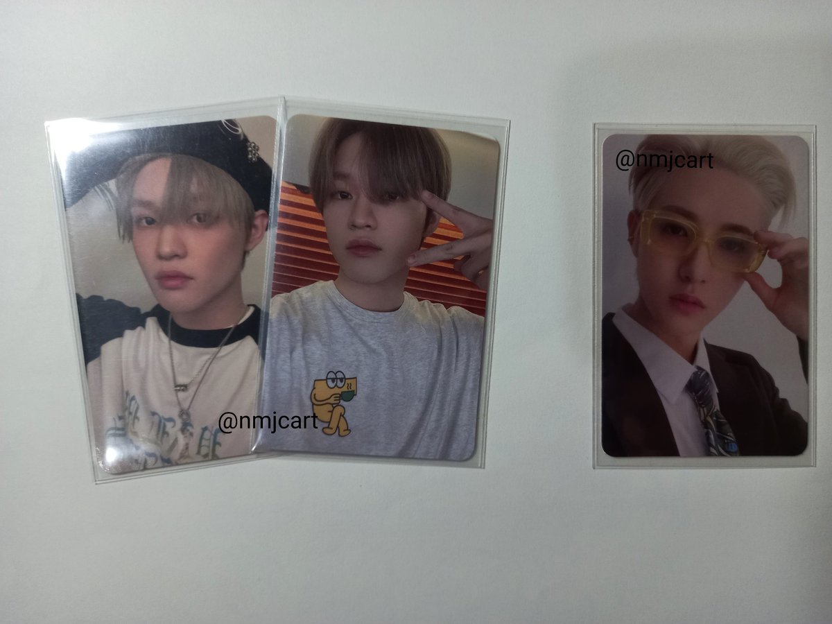 nmjcart's tweet photo. #nmjsells┊wts lfb ph┊help rt! 

 ͟͟͞͞➳❥ downsizing nct 127, dream, wayv pcs
❥ onhand
❥ PAYO or 3 days reservation
❥ -20php if PAYO
❥ can do dp first
❥ mop: gcash
❥ mod: ggx, sco, jnt, abest, jrs, lbc 
❥ reply/dm to claim https://t.co/KbFyW8xfaF