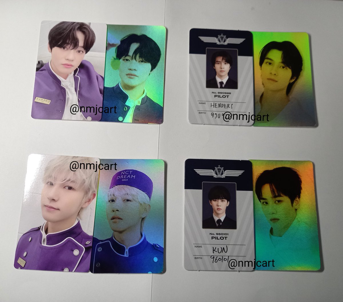 nmjcart's tweet photo. #nmjsells┊wts lfb ph┊help rt! 

 ͟͟͞͞➳❥ downsizing nct 127, dream, wayv pcs
❥ onhand
❥ PAYO or 3 days reservation
❥ -20php if PAYO
❥ can do dp first
❥ mop: gcash
❥ mod: ggx, sco, jnt, abest, jrs, lbc 
❥ reply/dm to claim https://t.co/KbFyW8xfaF