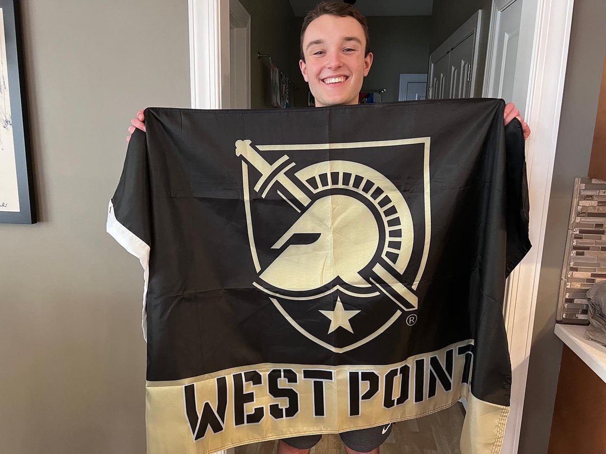 We could not be more proud to call this young man a Ranger! Congratulations on your appointment to West Point, Max! #NorthwoodProud
