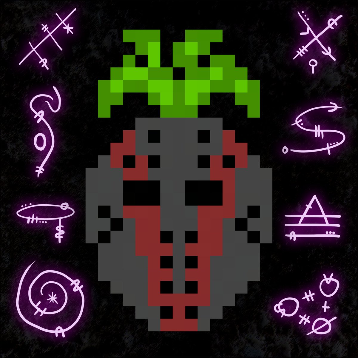 PineapplePoS.eth (@pineapplepos) on Twitter photo The first #NFTcollab of this kind! Mixed media, backgrounds designed by <a href="/techblueNFT/">PsychoKeepers || 0.03 BNB</a> & pineapple/masks designed by us in the character styles of the Psycho Keepers! Make history with us! The comic story coming soon will be exclusively available to owners!
opensea.io/collection/pin… The first #NFTcollab of this kind! Mixed media, backgrounds designed by <a href="/techblueNFT/">PsychoKeepers || 0.03 BNB</a> & pineapple/masks designed by us in the character styles of the Psycho Keepers! Make history with us! The comic story coming soon will be exclusively available to owners!
opensea.io/collection/pin…