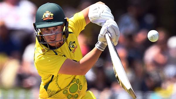 Australia Women's Cricket World Cup squad and schedule thewomensgame.com/news/australia… #cricket