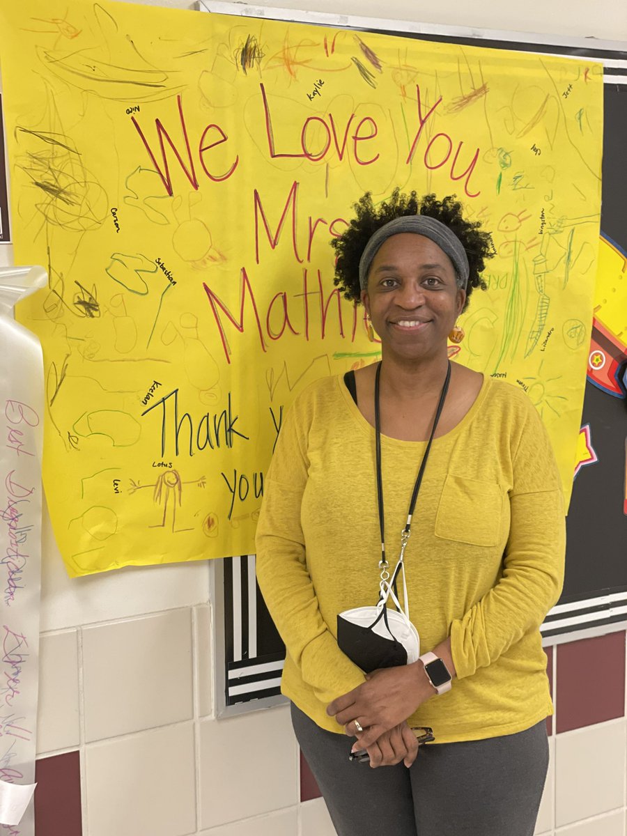 Steadham Elementary tweet media