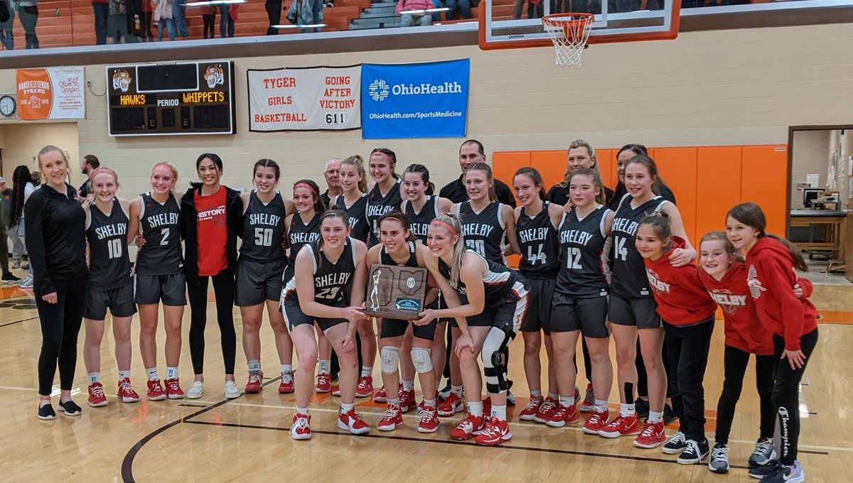 Shelby Athletics tweet media