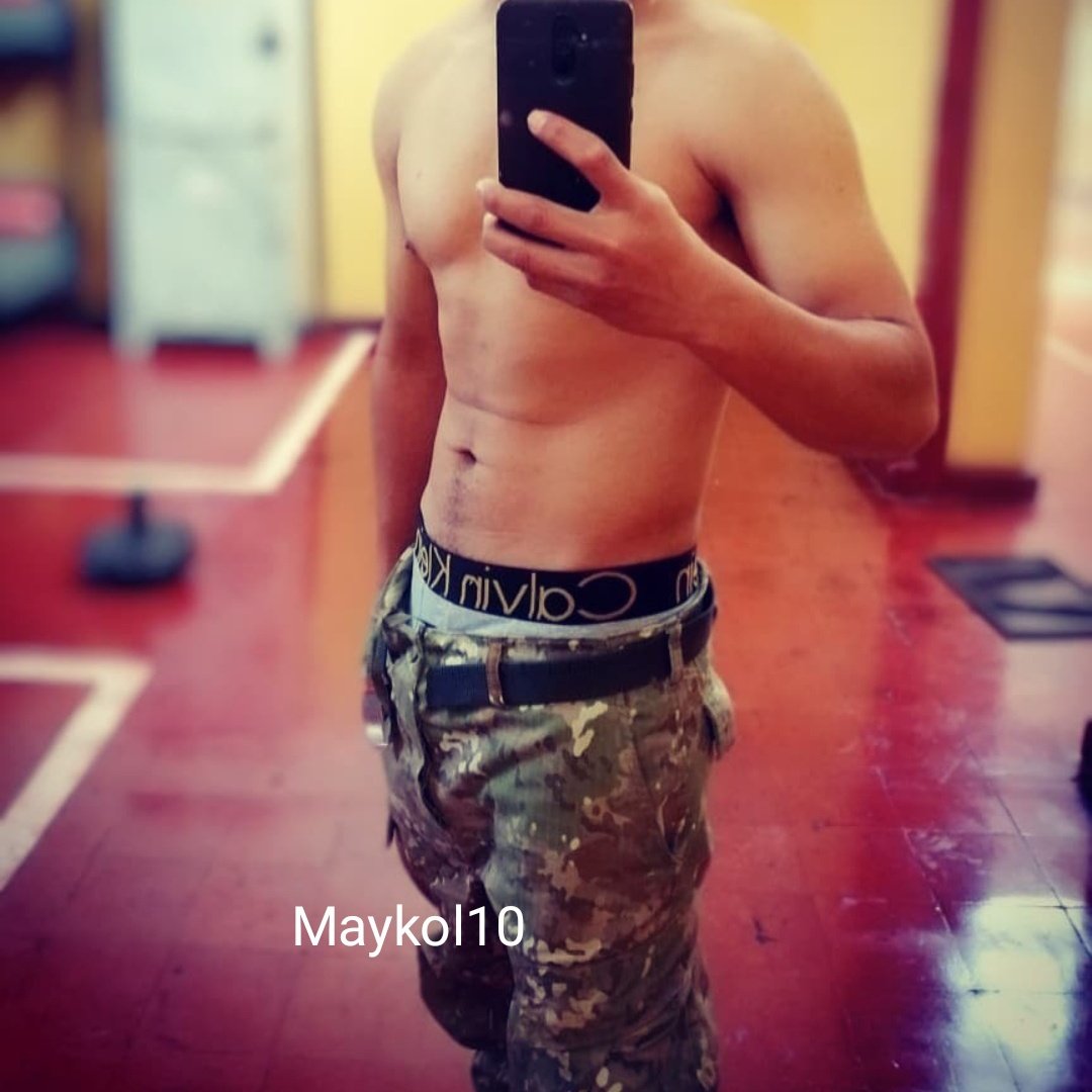 Maykol108's tweet photo. #NuevaFotoDePerfil https://t.co/Jbjkbu3OsL