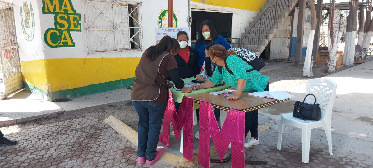 Gobierno Municipal de Matamoros, Coahuila tweet media