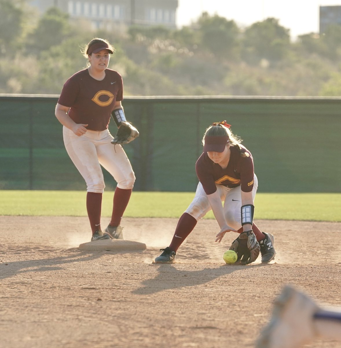 JrKinMT's tweet image. Day 5 Continues for the Cobbers!..