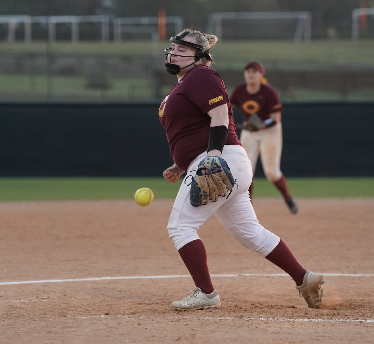 JrKinMT's tweet image. Final Day in Florida for the Cobbers!!!