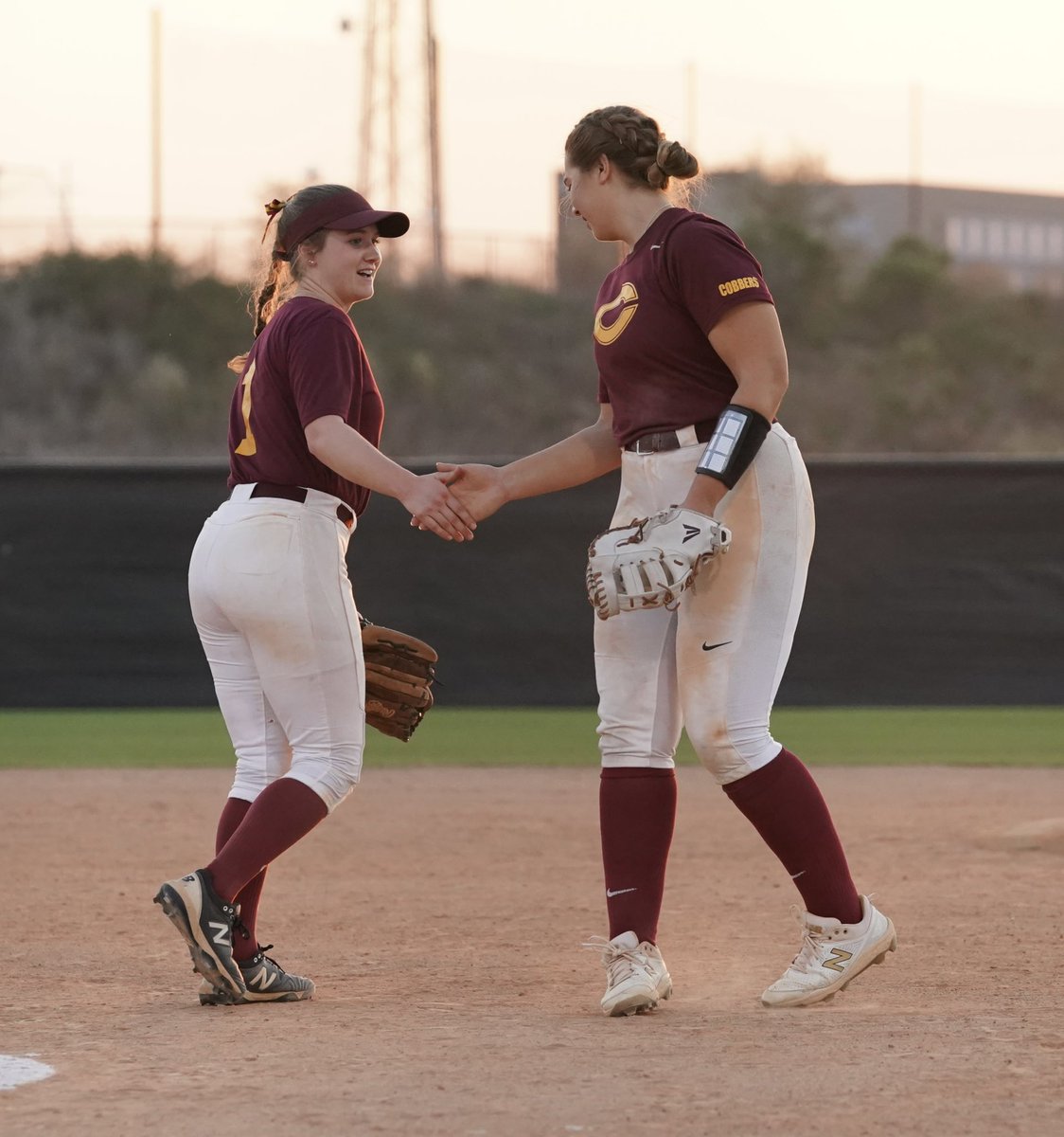 JrKinMT's tweet image. Final Day in Florida for the Cobbers!!!