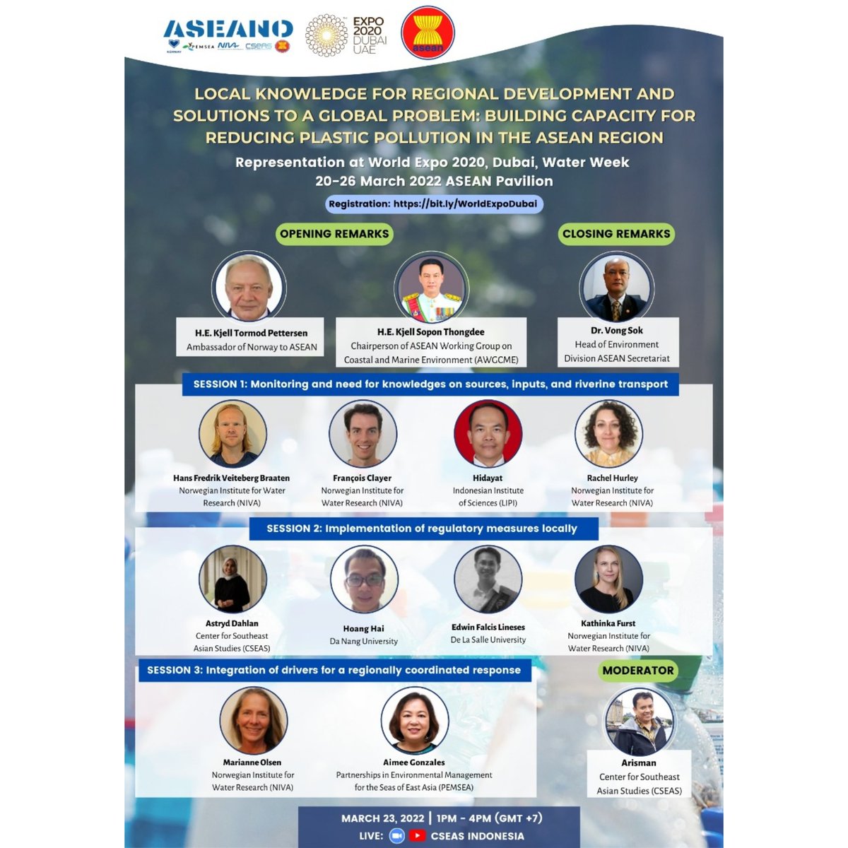 Cseas Indonesia On Twitter Save The Date Https T Co Epa9lthbb4