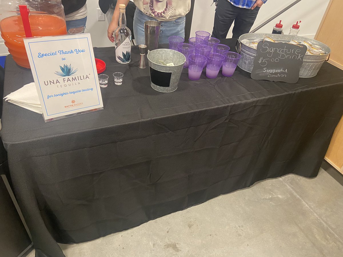 unafamspirits's tweet photo. Excited to be here at the Grand Opening of the new Cultural Arts Center at 1701 Jarboe in KCMO! https://t.co/0SSItkmdac