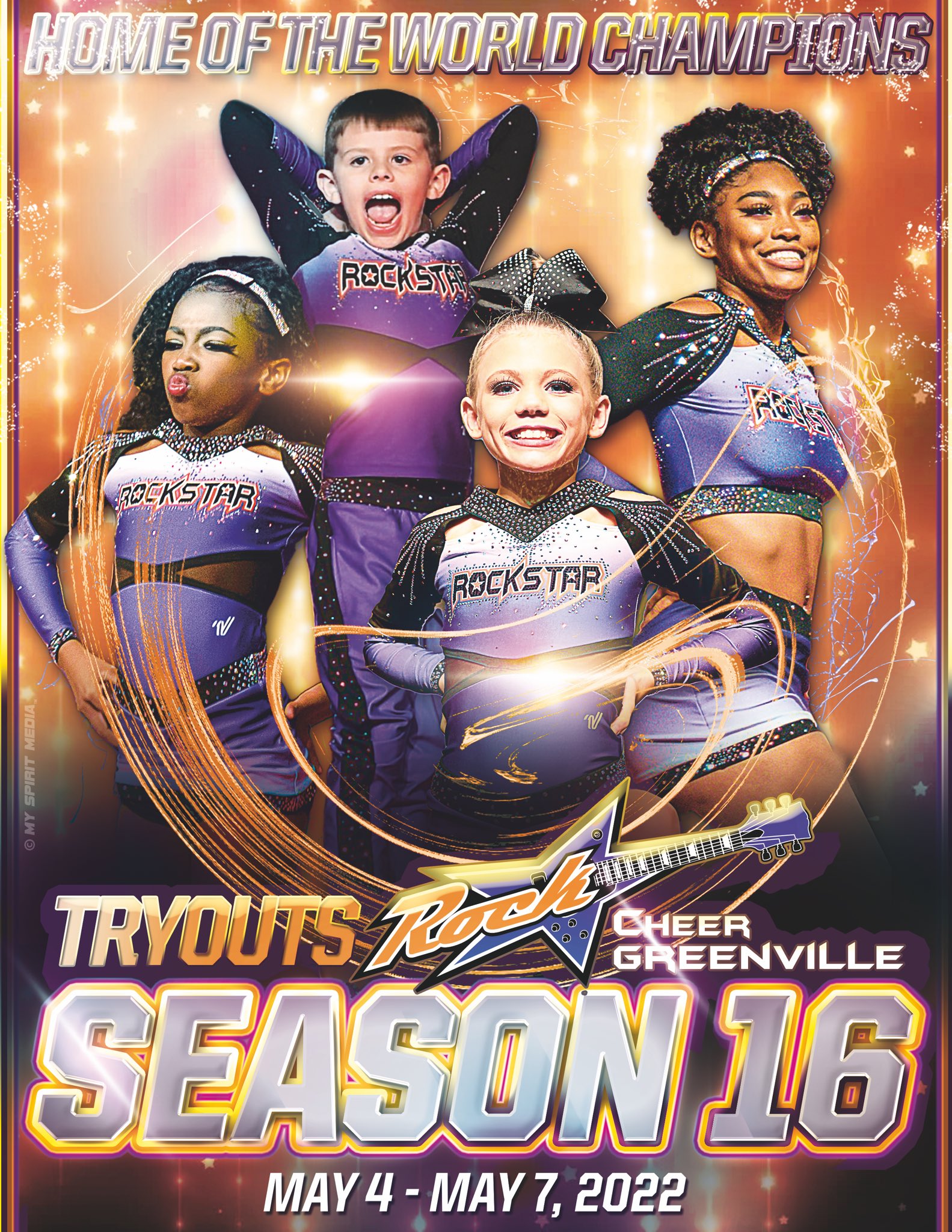 Rockstar Greenville on Twitter "So you wanna be a Rockstar?! Rockstar