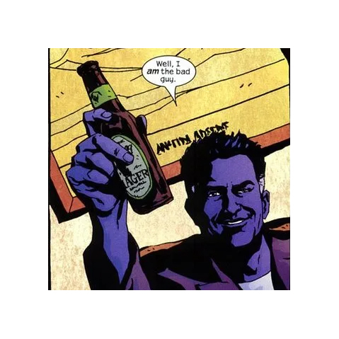 "Everyone has to do what I tell them."

Independent RP Account for Marvel's Zebediah Killgrave. No Minors. Literate/Semi Literate. English Only. Lewd acceptable. Following Means I'm Interested In Writing With You. Autistic Mun.

Please be okay with Mind Control if following.