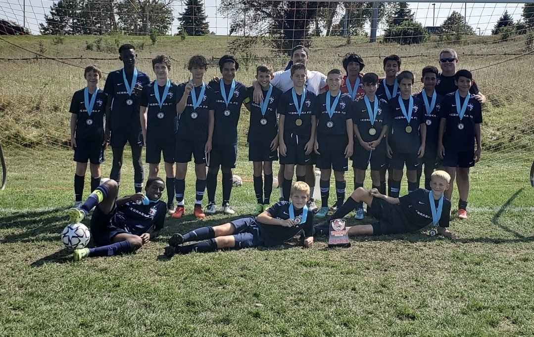 Bellevue Soccer Club tweet media