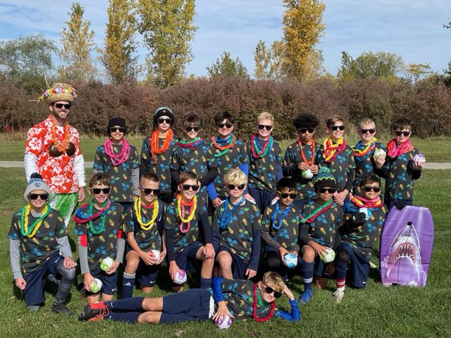 Bellevue Soccer Club tweet media