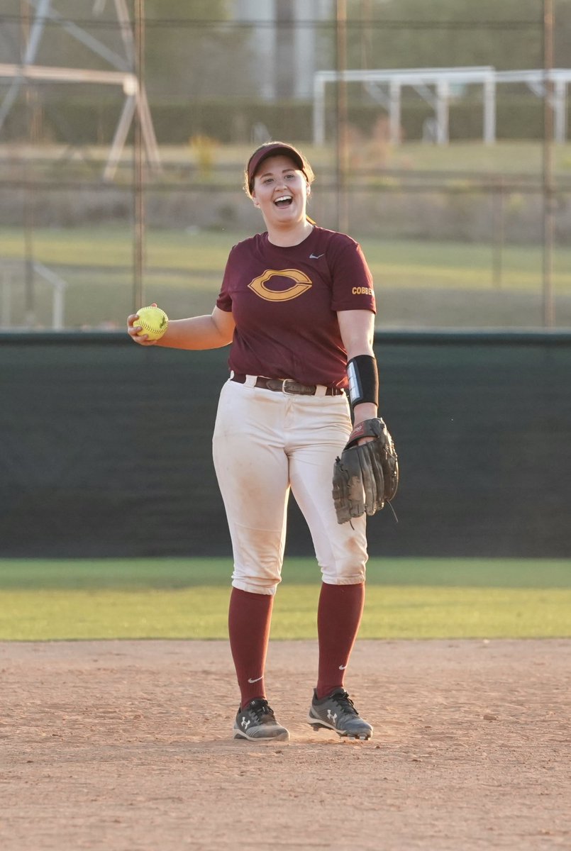 JrKinMT's tweet image. More day 5 For the cobbers…@CobberSoftball