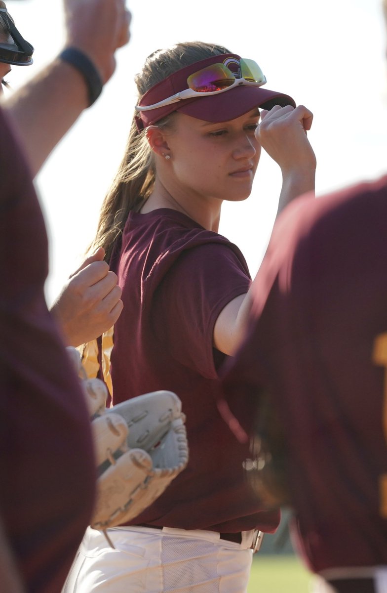 JrKinMT's tweet image. Day 5 …..@CobberSoftball
