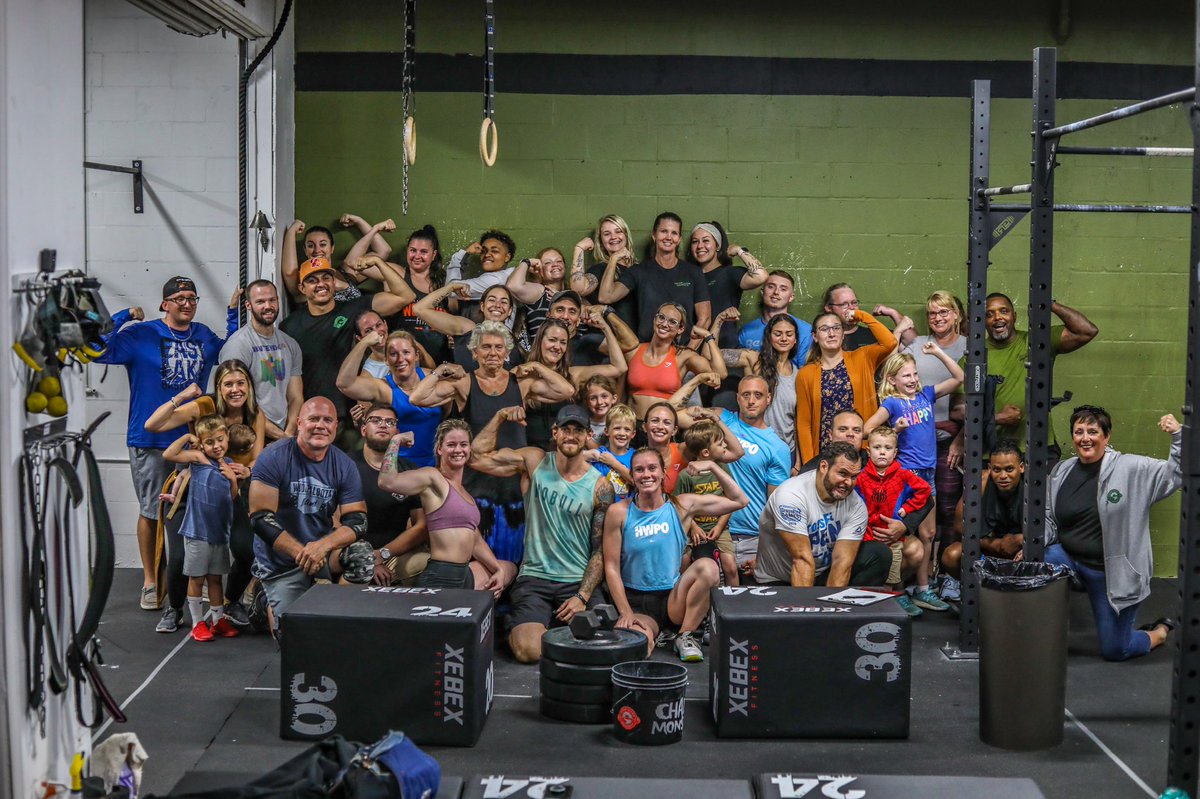 Katiee0910's tweet photo. CrossFit Open 22.1🤩 https://t.co/cLotMNAu1A