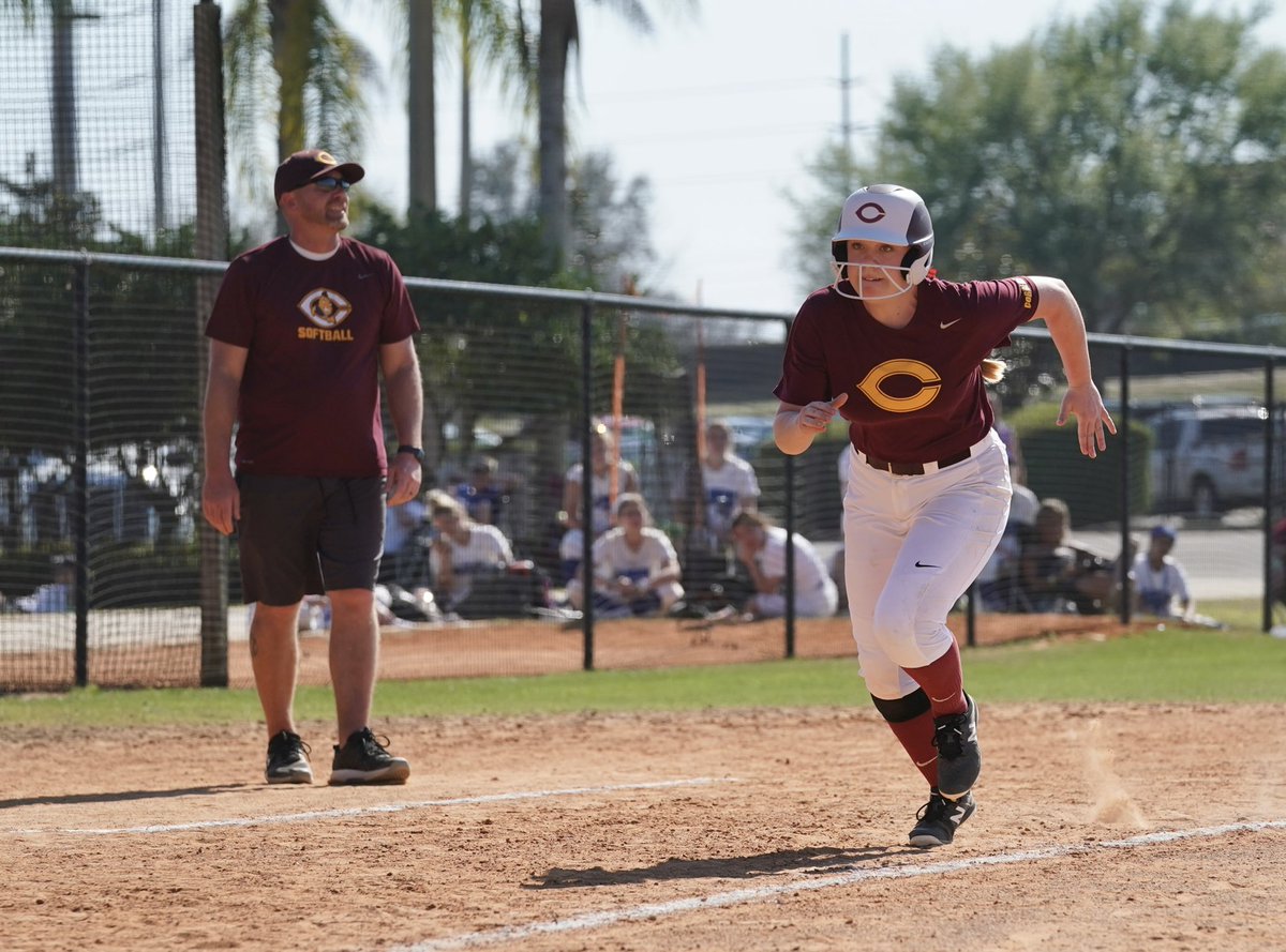 JrKinMT's tweet image. 5th day for the Cobbers…@CobberSoftball