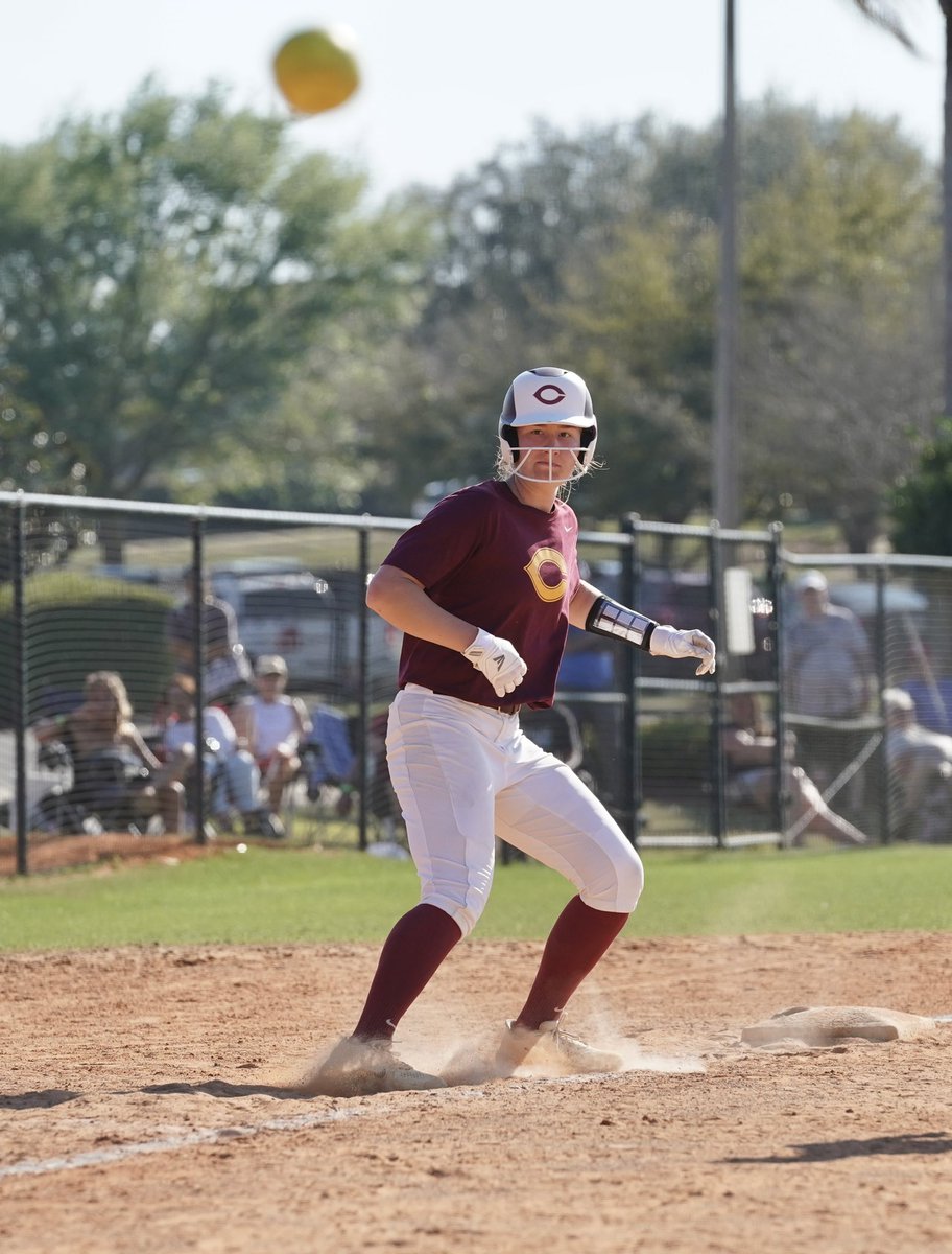 JrKinMT's tweet image. 5th day for the Cobbers…@CobberSoftball