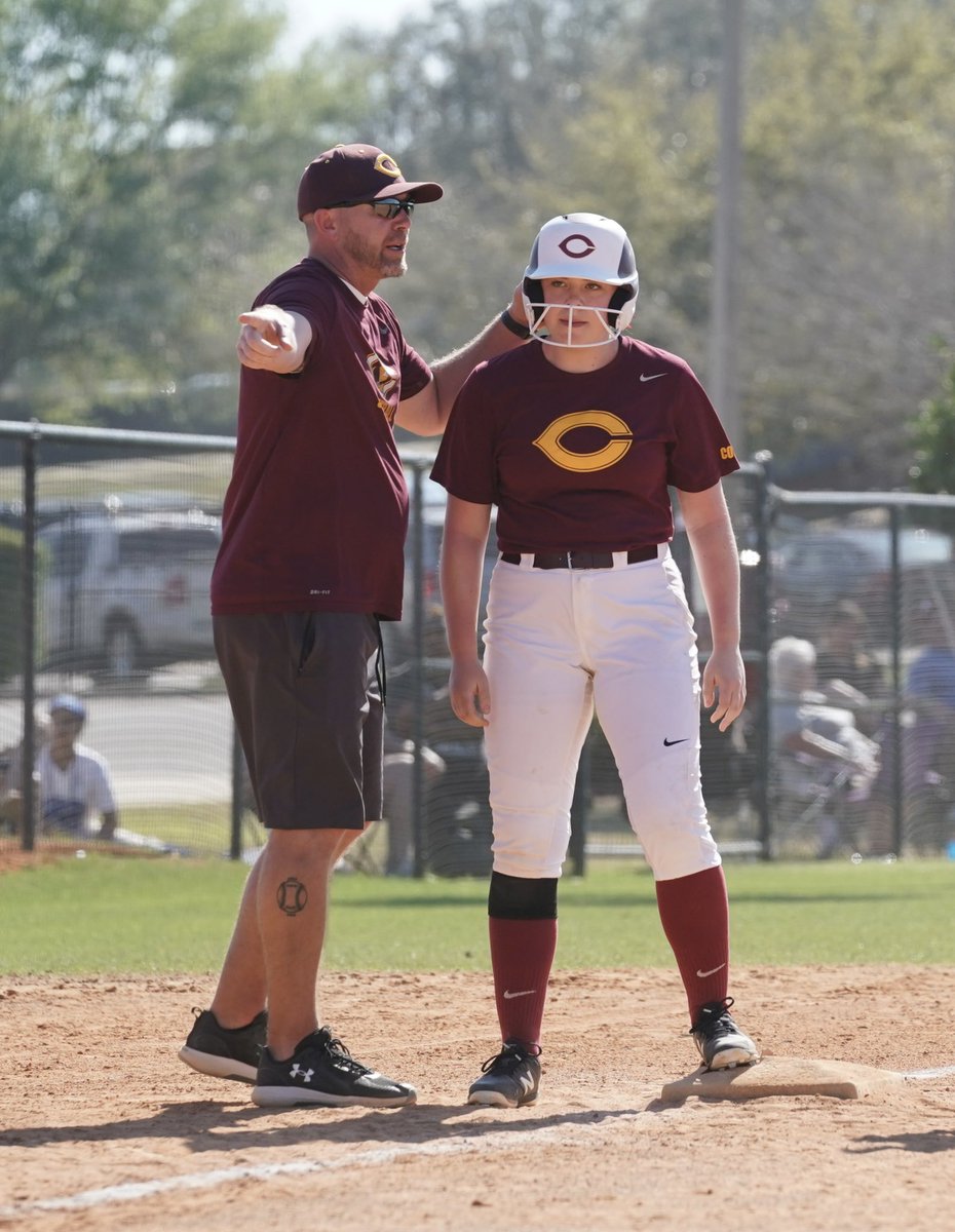 JrKinMT's tweet image. 5th day for the Cobbers…@CobberSoftball