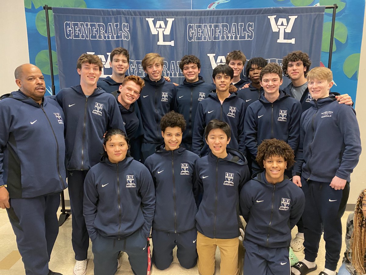 Congratulations Generals on a fabulous season. National District Champion, Northern Region Runner-Up, State Qualifying Team. Thanks for an exciting season. ⁦<a href="/WLBoysBasketba1/">W-L Boys Basketball</a>⁩ ⁦<a href="/GeneralsPride/">Washington-Liberty HS</a>⁩
