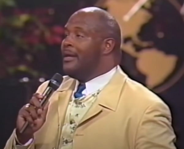 Happy 64th birthday to Gospel legend 