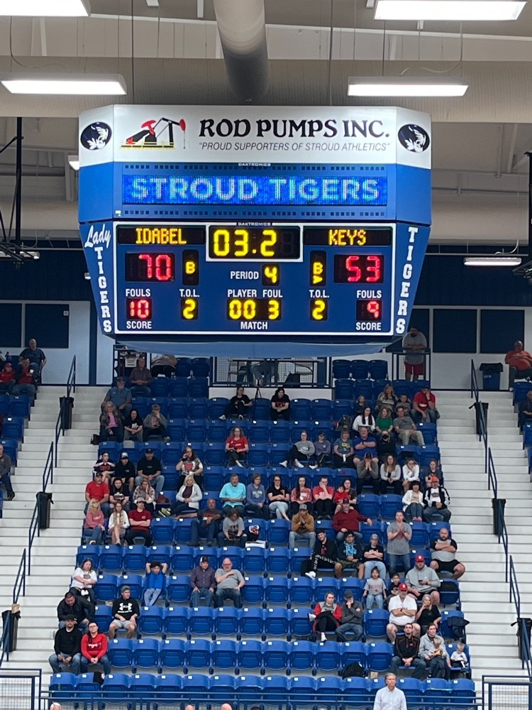 Idabel High School tweet media